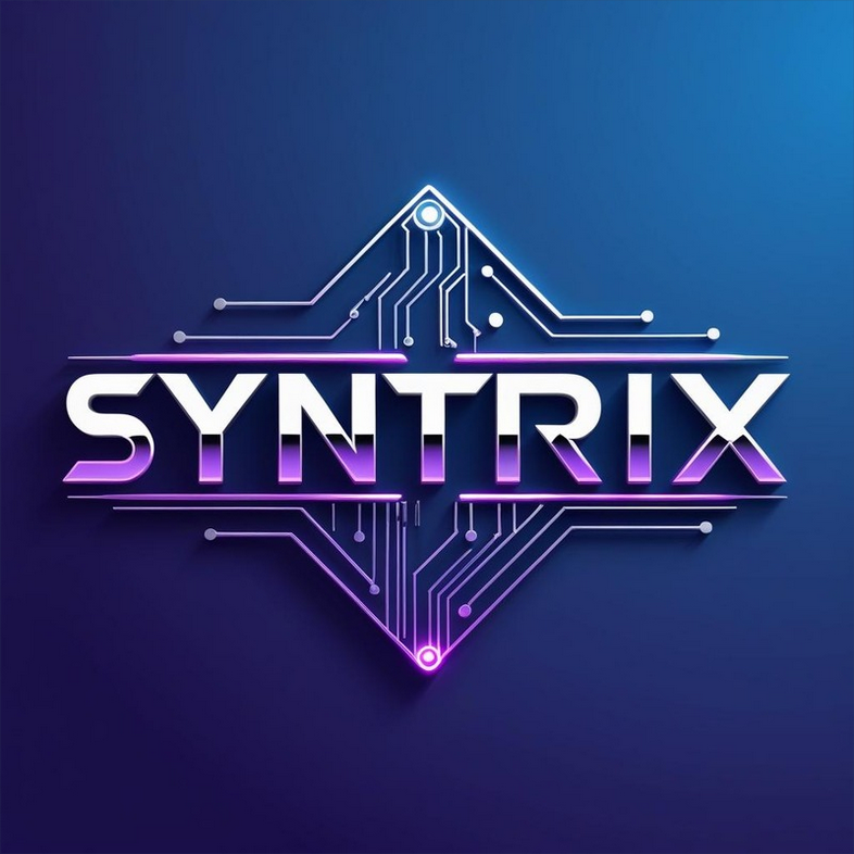 Syntrix - AI-Powered Software Development for the Modern World